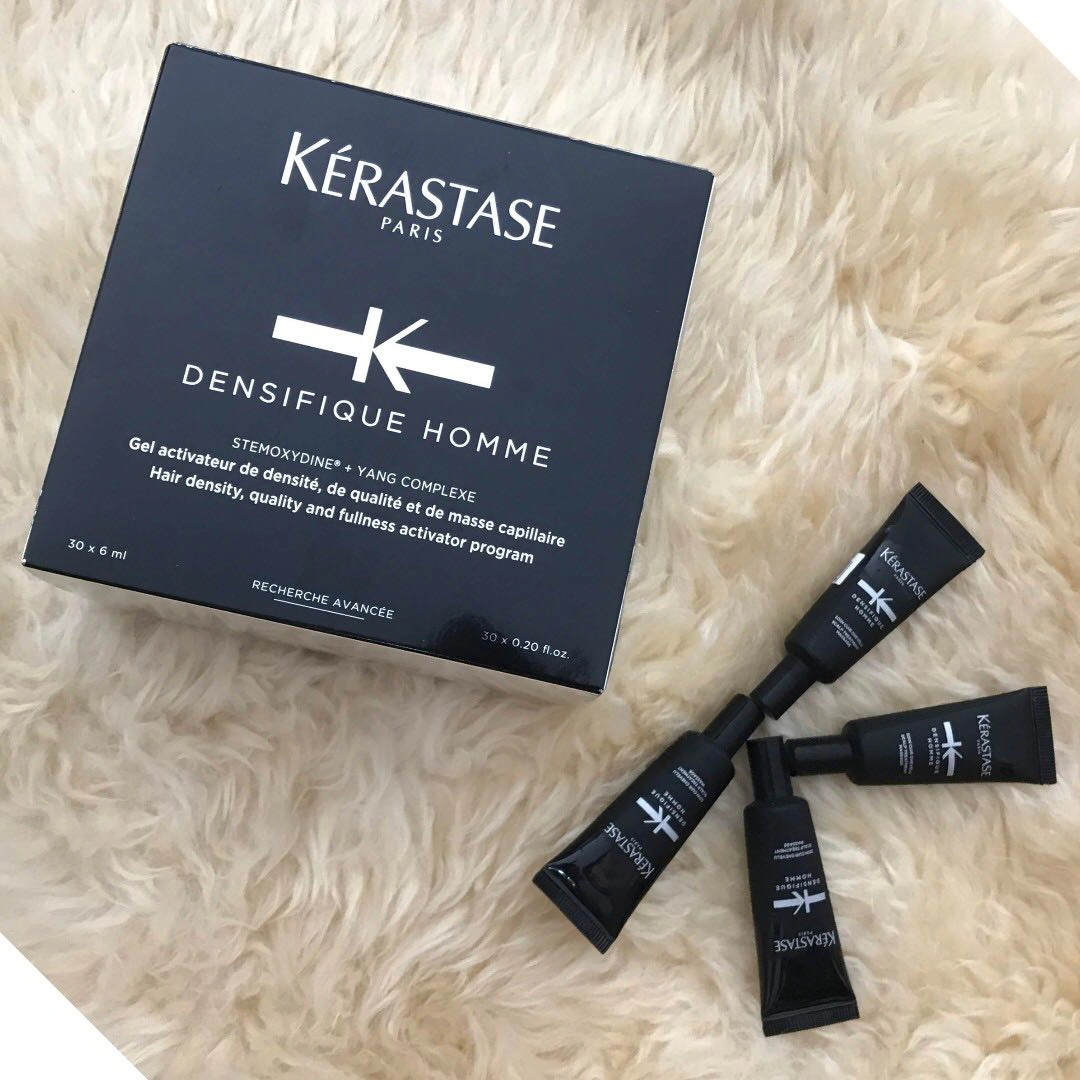Kérastase Densifique Densifique Homme 30 x 6 ml képe 2